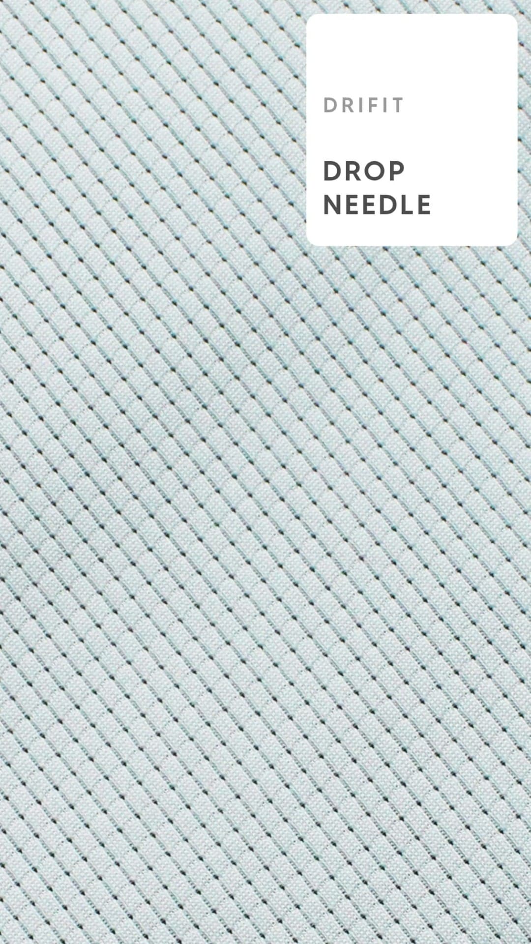 Drifit Drop Needle