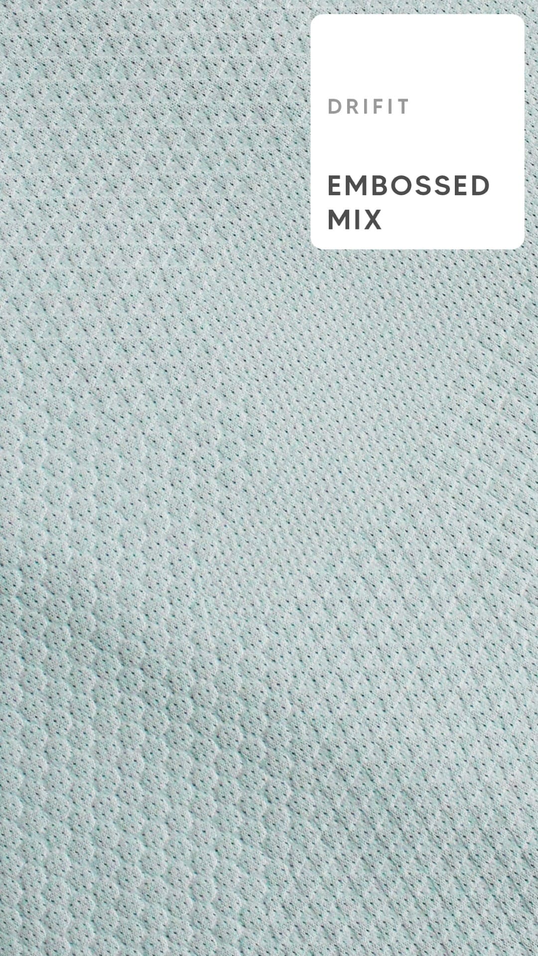 Embossed Mix