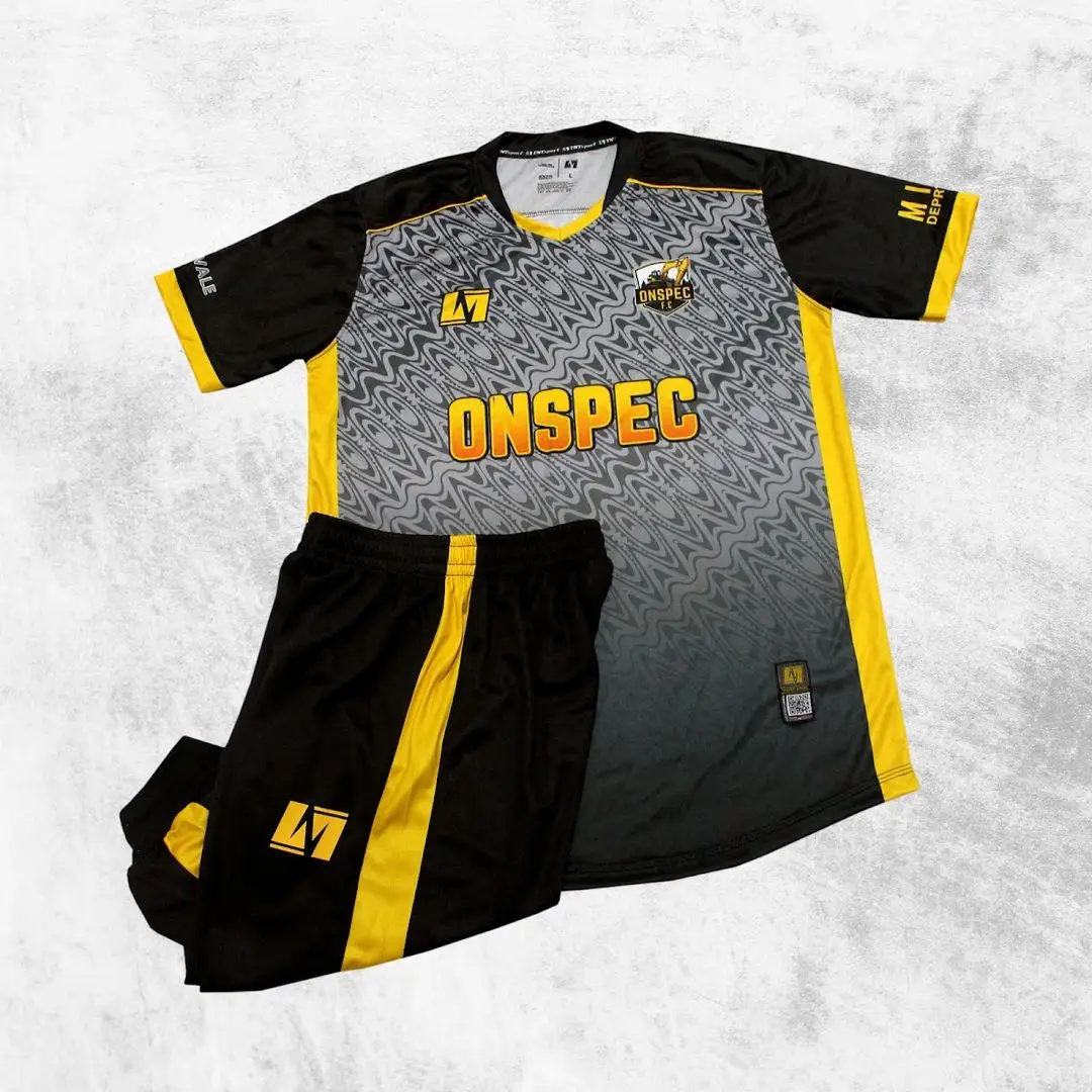 Hasil Jersey 06